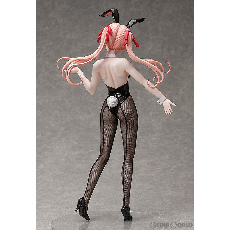 【中古即納】[FIG] 天野エリカ(あまのえりか) バニーVer. カッコウの許嫁 1/4 完成品 フィギュア FREEing(フリーイング)(20240131)