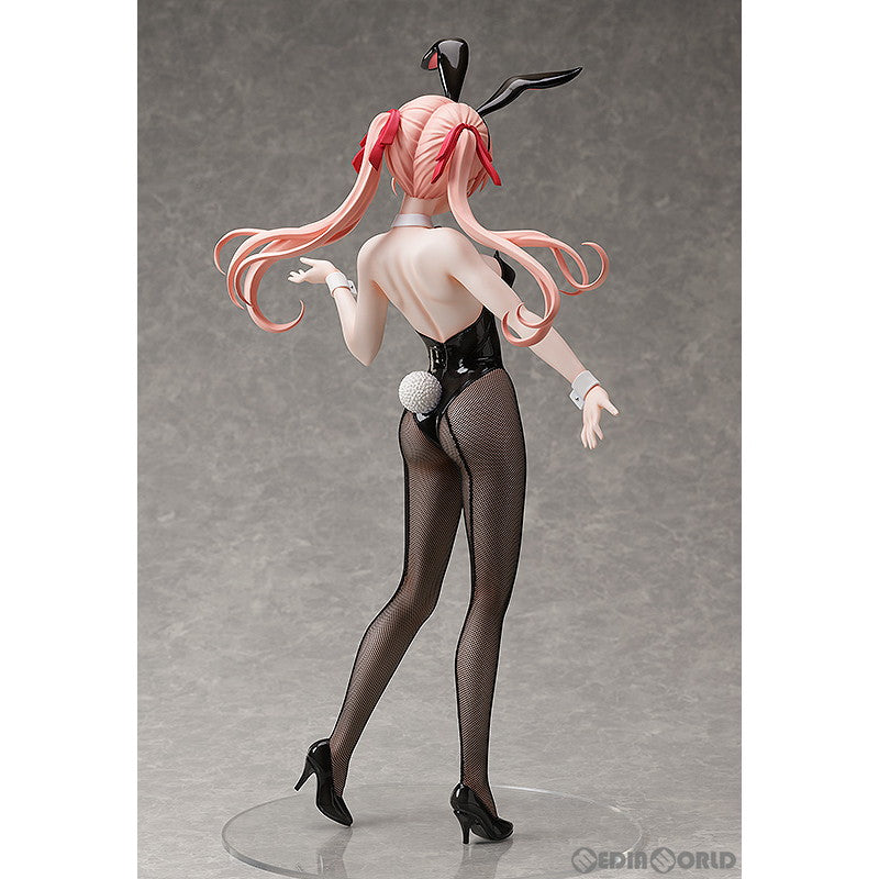 【中古即納】[FIG] 天野エリカ(あまのえりか) バニーVer. カッコウの許嫁 1/4 完成品 フィギュア FREEing(フリーイング)(20240131)