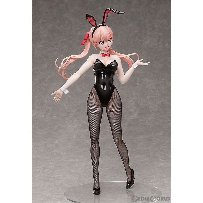 【中古即納】[FIG] 天野エリカ(あまのえりか) バニーVer. カッコウの許嫁 1/4 完成品 フィギュア FREEing(フリーイング)(20240131)