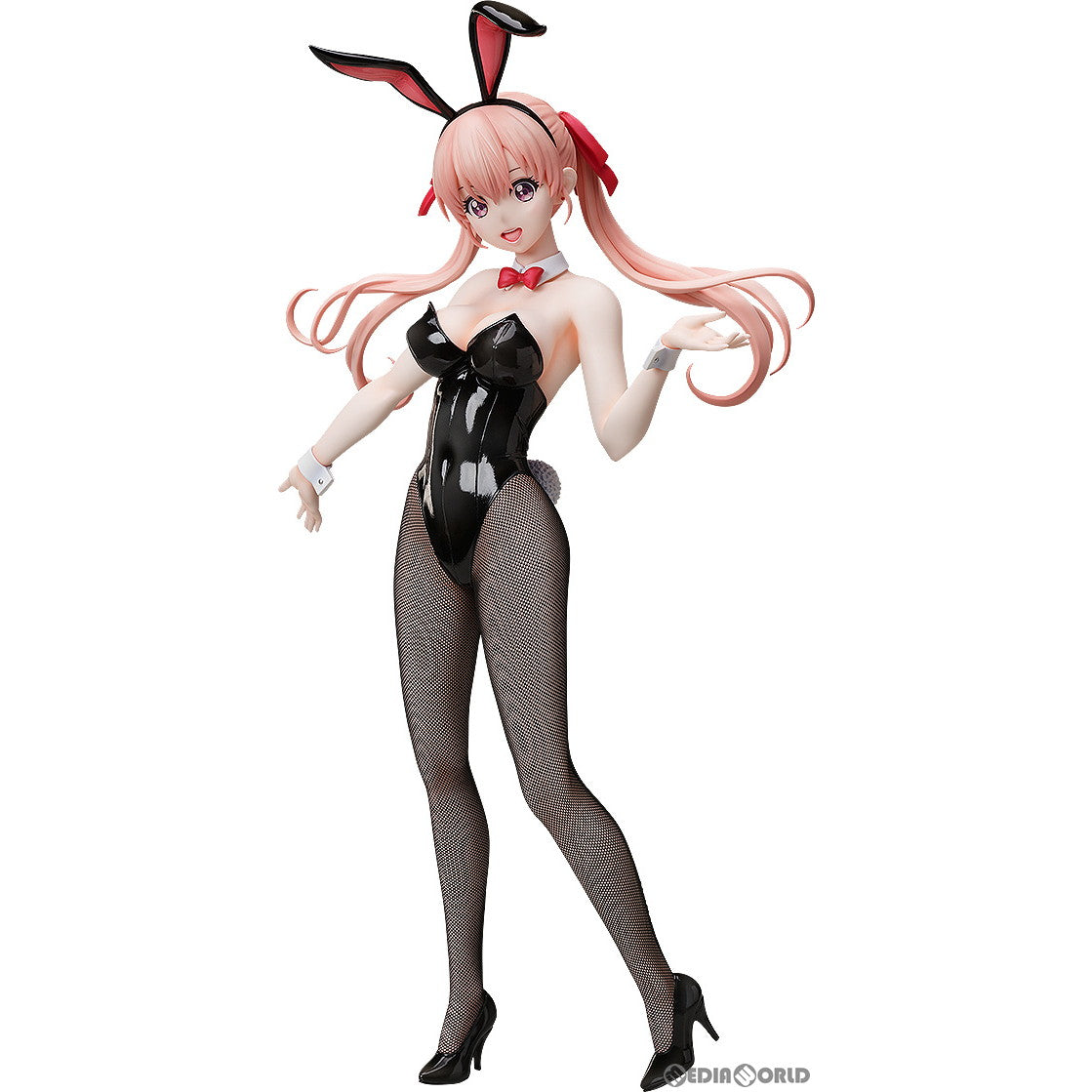 【中古即納】[FIG] 天野エリカ(あまのえりか) バニーVer. カッコウの許嫁 1/4 完成品 フィギュア FREEing(フリーイング)(20240131)