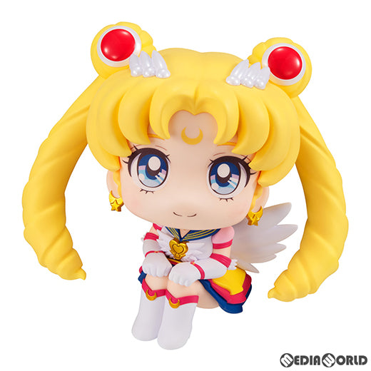 【中古即納】[FIG] るかっぷ エターナルセーラームーン 劇場版「美少女戦士セーラームーンCosmos」 完成品 フィギュア メガハウス(20230830)