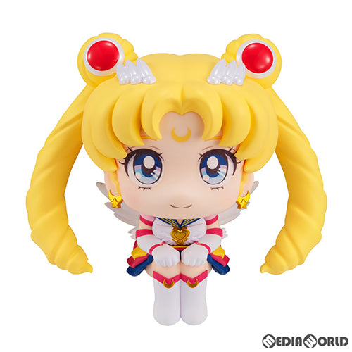 【中古即納】[FIG] るかっぷ エターナルセーラームーン 劇場版「美少女戦士セーラームーンCosmos」 完成品 フィギュア メガハウス(20230830)