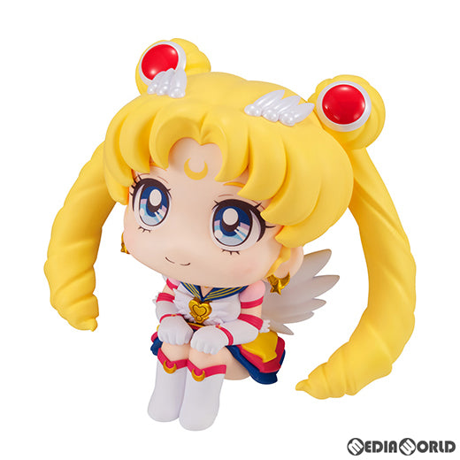 【新品即納】[FIG] るかっぷ エターナルセーラームーン 劇場版「美少女戦士セーラームーンCosmos」 完成品 フィギュア メガハウス(20230831)