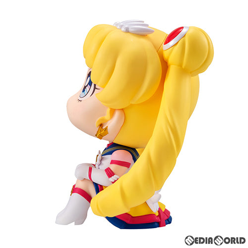 【新品即納】[FIG] るかっぷ エターナルセーラームーン 劇場版「美少女戦士セーラームーンCosmos」 完成品 フィギュア メガハウス(20230831)