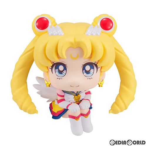 【中古即納】[FIG] るかっぷ エターナルセーラームーン 劇場版「美少女戦士セーラームーンCosmos」 完成品 フィギュア メガハウス(20230830)