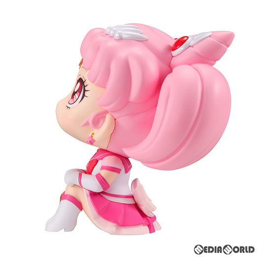 【新品即納】[FIG] るかっぷ エターナルセーラーちびムーン 劇場版「美少女戦士セーラームーンCosmos」 完成品 フィギュア メガハウス(20230831)