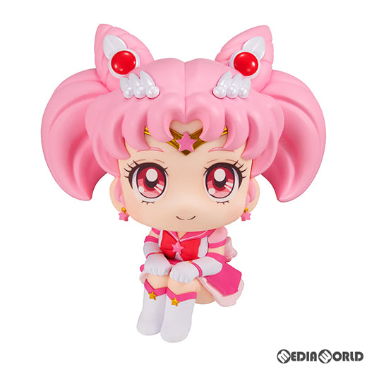 【中古即納】[FIG] るかっぷ エターナルセーラーちびムーン 劇場版「美少女戦士セーラームーンCosmos」 完成品 フィギュア メガハウス(20230830)