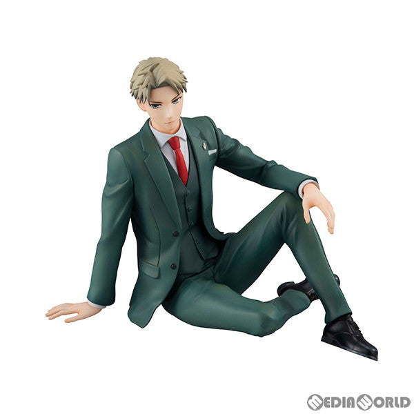 【中古即納】[FIG] G.E.M.シリーズ てのひらロイドさん SPY×FAMILY(スパイファミリー) 完成品 フィギュア メガハウス(20230929)