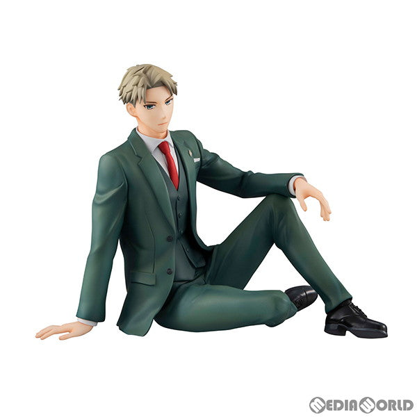 【中古即納】[FIG] G.E.M.シリーズ てのひらロイドさん SPY×FAMILY(スパイファミリー) 完成品 フィギュア メガハウス(20230929)