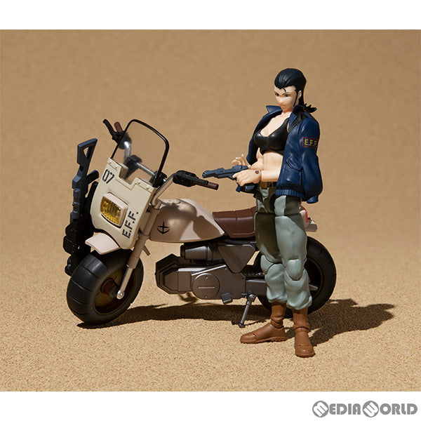 【新品即納】[FIG] G.M.G.(ガンダムミリタリージェネレーション) 地球連邦軍V-SP09 一般兵士&連邦兵専用バイク 機動戦士ガンダム 第08MS小隊 完成品 可動フィギュア メガハウス(20230731)