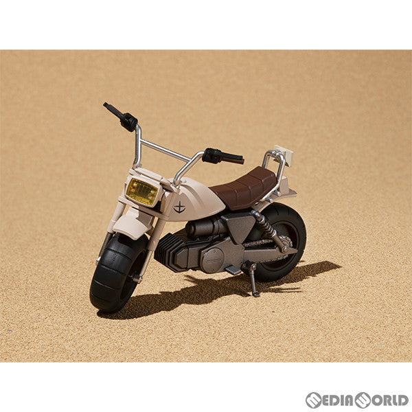 【新品即納】[FIG] G.M.G.(ガンダムミリタリージェネレーション) 地球連邦軍V-02 連邦兵専用バイク 機動戦士ガンダム 第08MS小隊 完成品 フィギュア メガハウス(20230731)