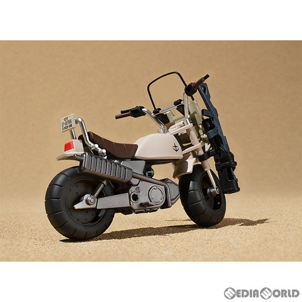 【新品即納】[FIG] G.M.G.(ガンダムミリタリージェネレーション) 地球連邦軍V-02 連邦兵専用バイク 機動戦士ガンダム 第08MS小隊 完成品 フィギュア メガハウス(20230731)