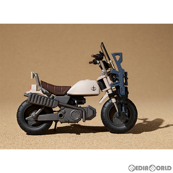 【新品即納】[FIG] G.M.G.(ガンダムミリタリージェネレーション) 地球連邦軍V-02 連邦兵専用バイク 機動戦士ガンダム 第08MS小隊 完成品 フィギュア メガハウス(20230731)