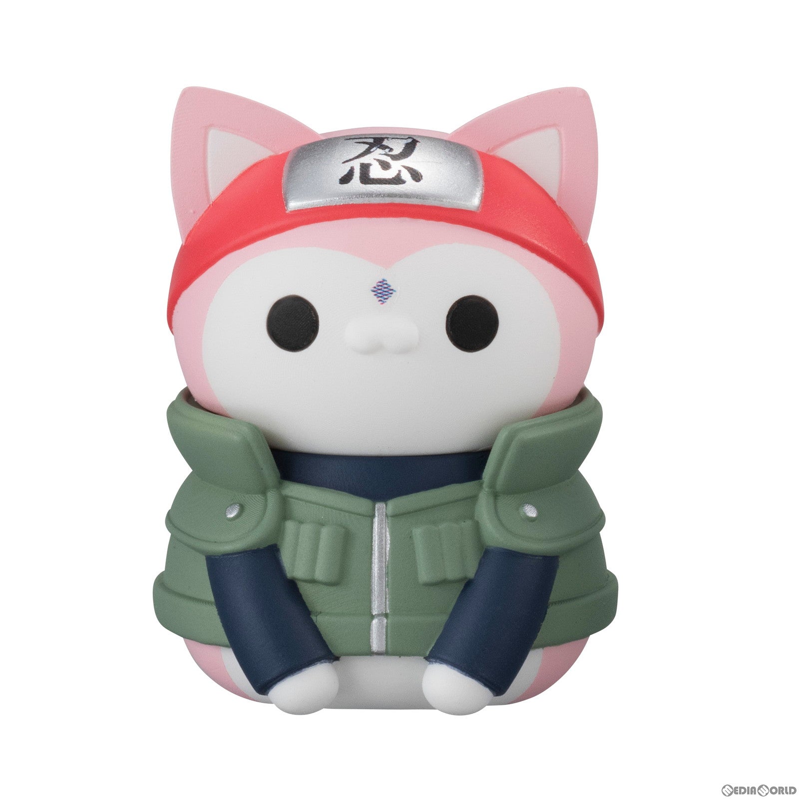 【新品即納】[BOX][FIG] MEGA CAT PROJECT ニャルト!LAST BATTLE編 NARUTO-ナルト- 疾風伝 フィギュア(8個) メガハウス(20230831)