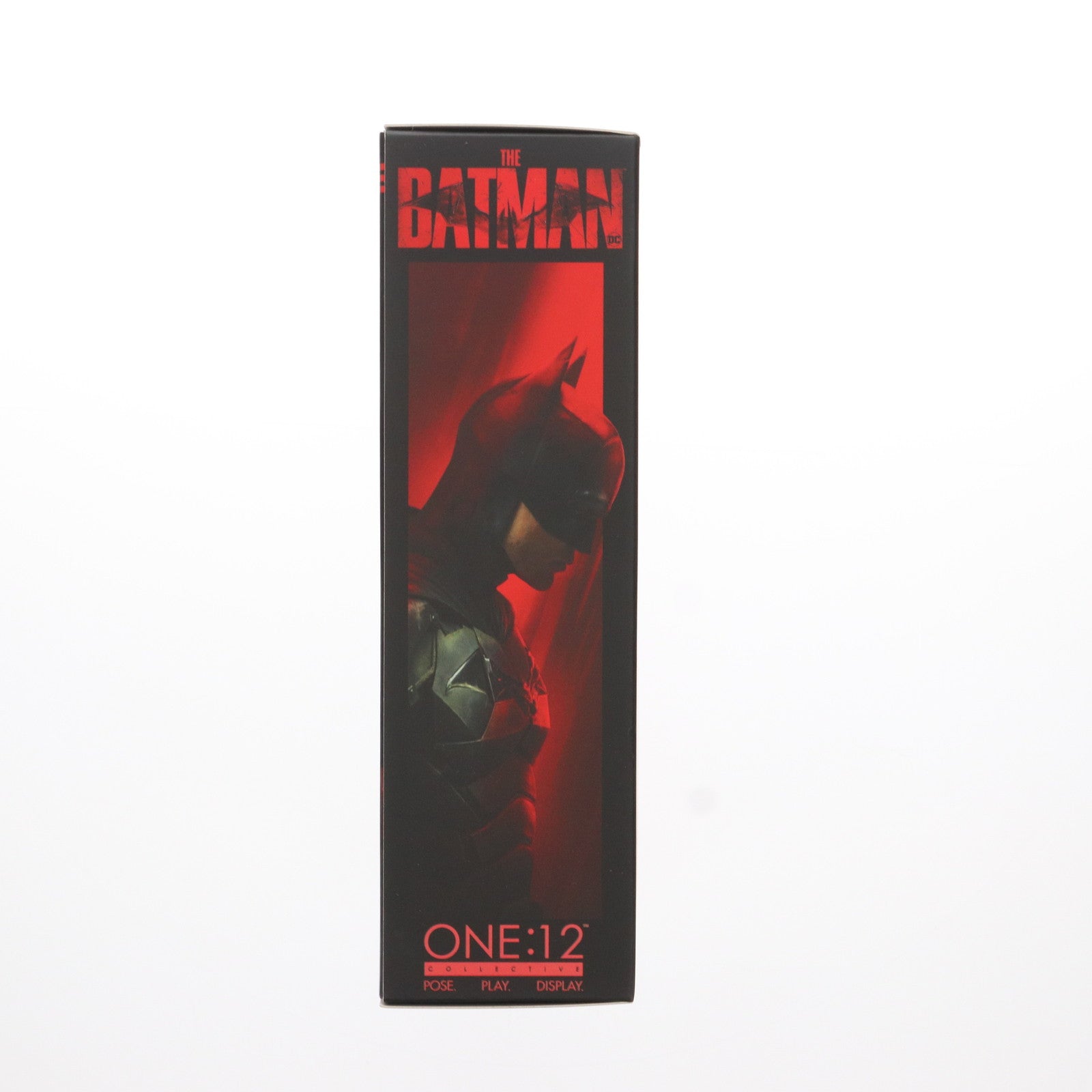 【中古即納】[FIG] バットマン 「THE BATMAN-ザ・バットマン-」 ワン12コレクティブ 1/12 アクション フィギュア メズコトイズ(20240808)