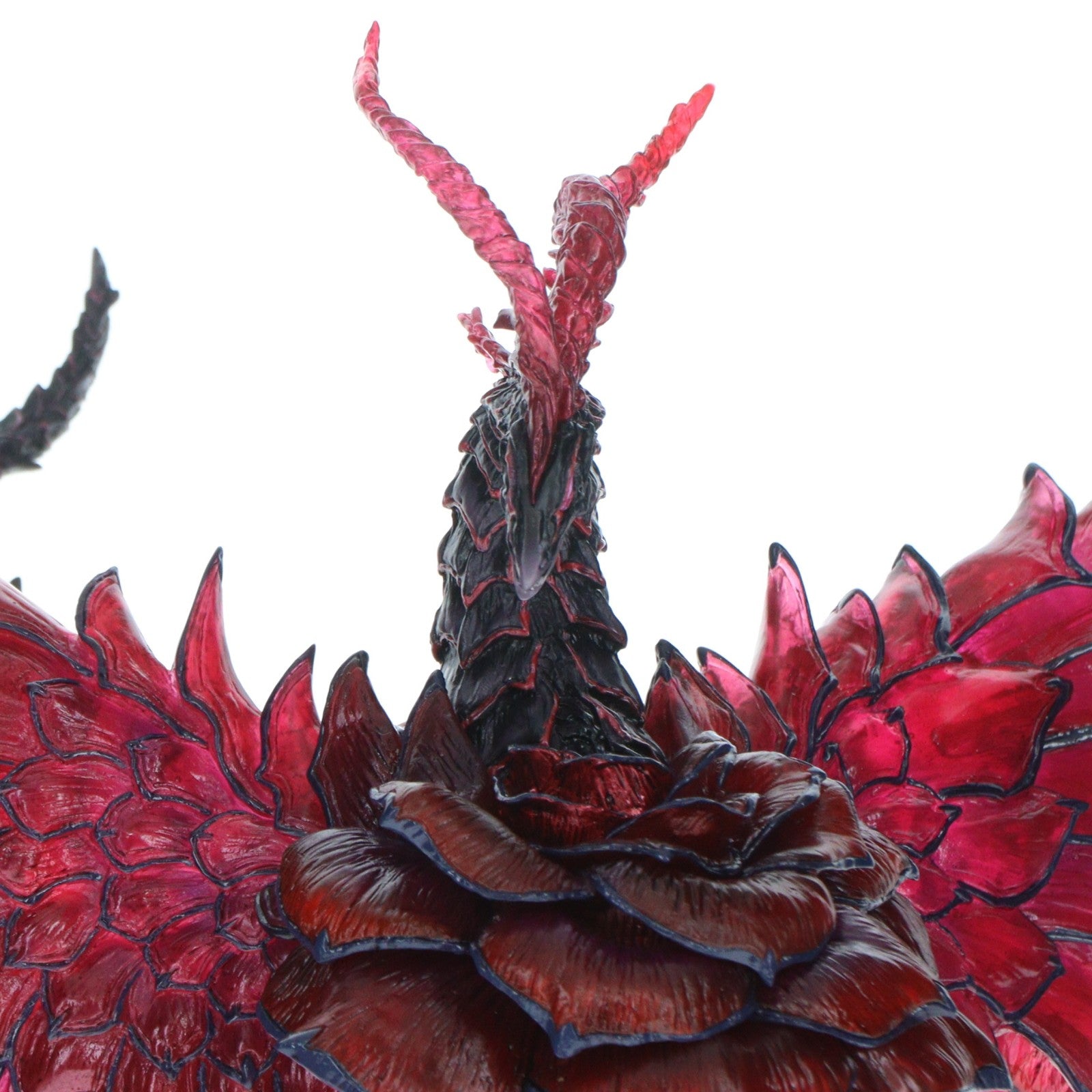 【中古即納】[FIG] ART WORKS MONSTERS(アートワークスモンスターズ) ブラック・ローズ・ドラゴン 遊☆戯☆王5D's(ファイブディーズ) 完成品 フィギュア プレミアムバンダイ&一部オンラインショップ限定 メガハウス(20230928)