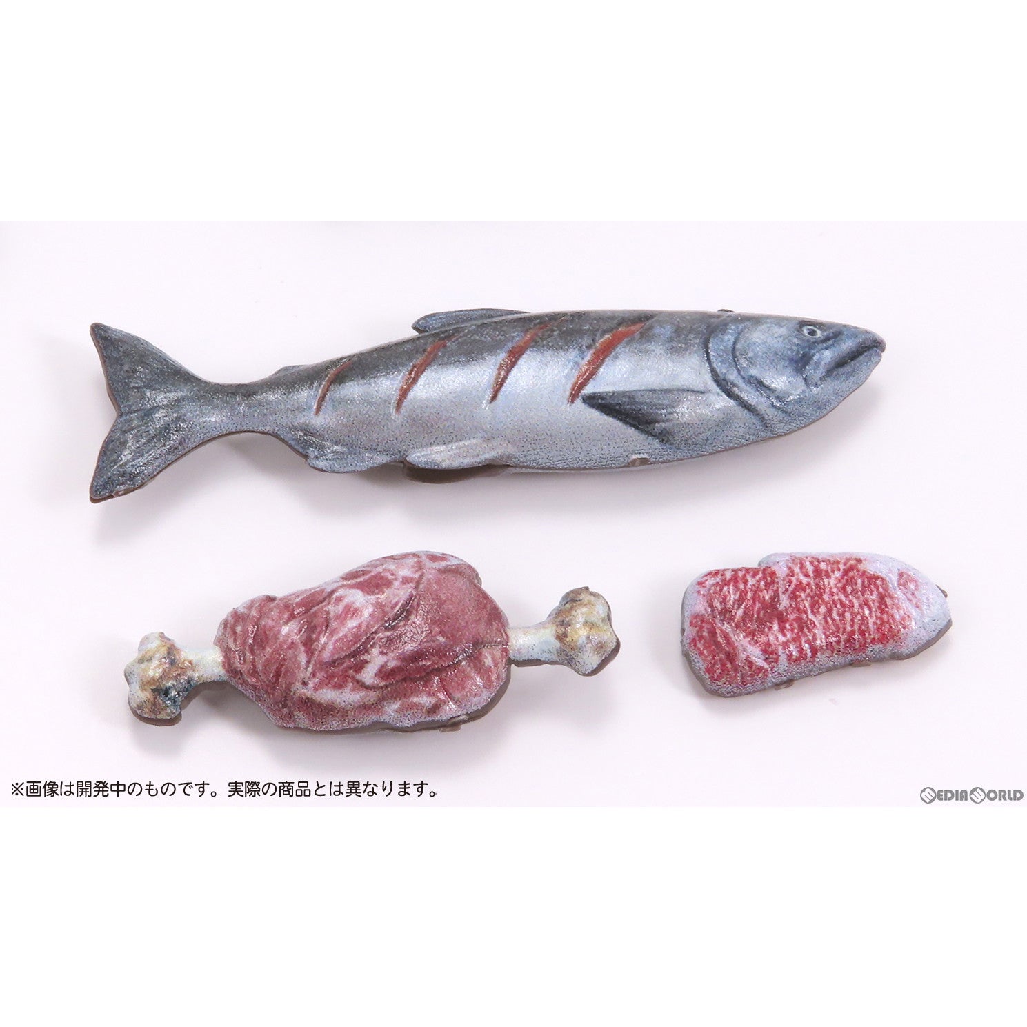 【新品即納】[FIG] (再販) プリプラ フィギュアのごはんVol.6 魅惑のキャンプ飯 1/12 プラモデル フィギュア用アクセサリ エムアイシー/ディーアイジー(20240630)