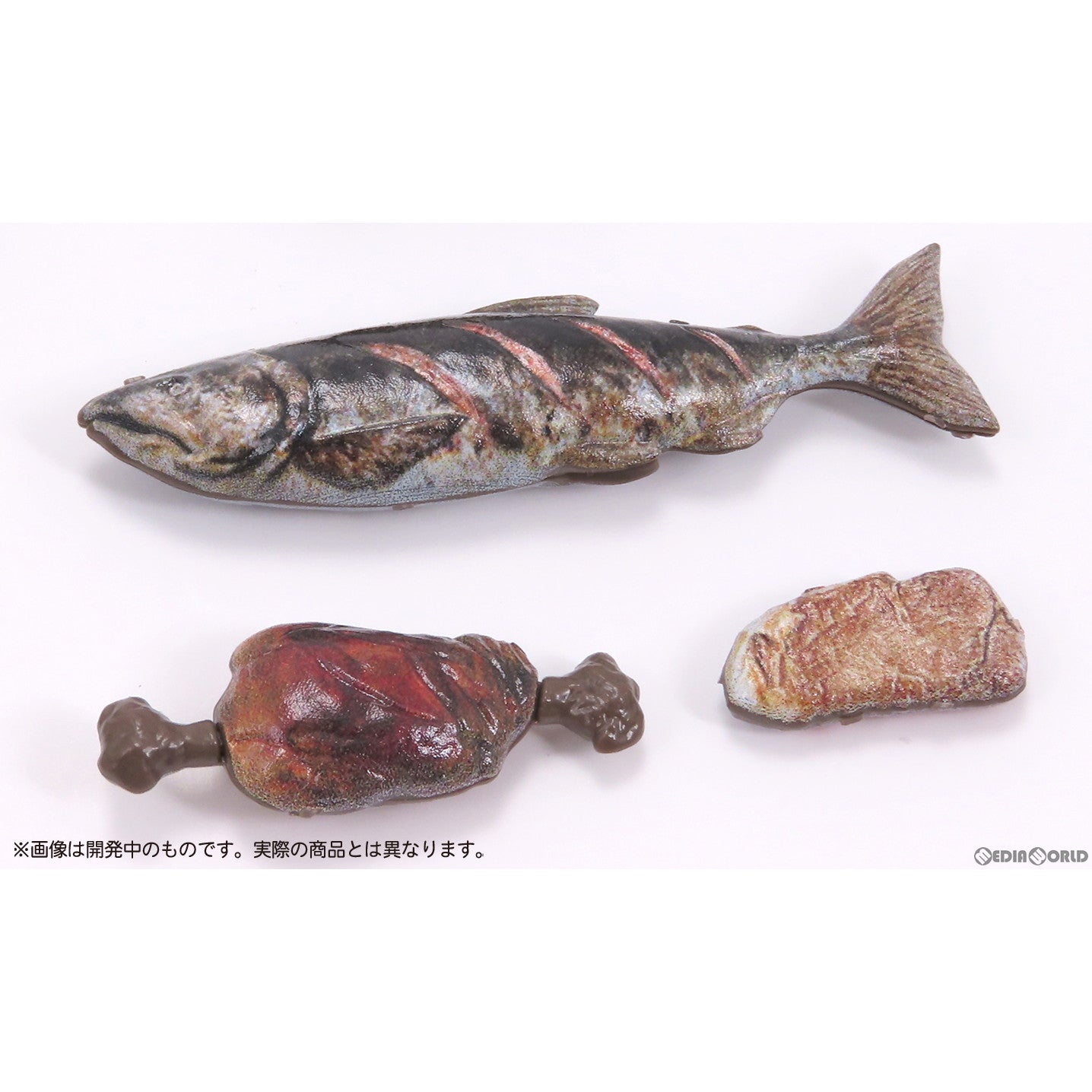【新品即納】[FIG] (再販) プリプラ フィギュアのごはんVol.6 魅惑のキャンプ飯 1/12 プラモデル フィギュア用アクセサリ エムアイシー/ディーアイジー(20240630)