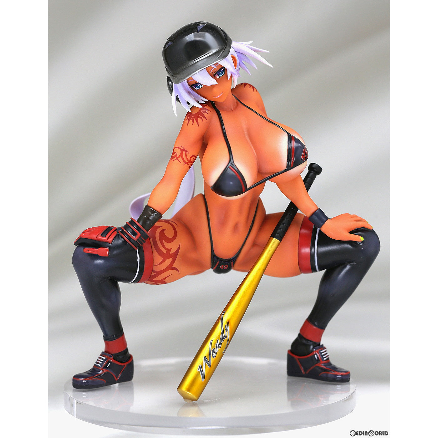 【新品即納】[FIG] ウェンディ・クロフォード Dark .COS 助っ人参上! 1/5 完成品 フィギュア A+(エイプラス) (20230517)