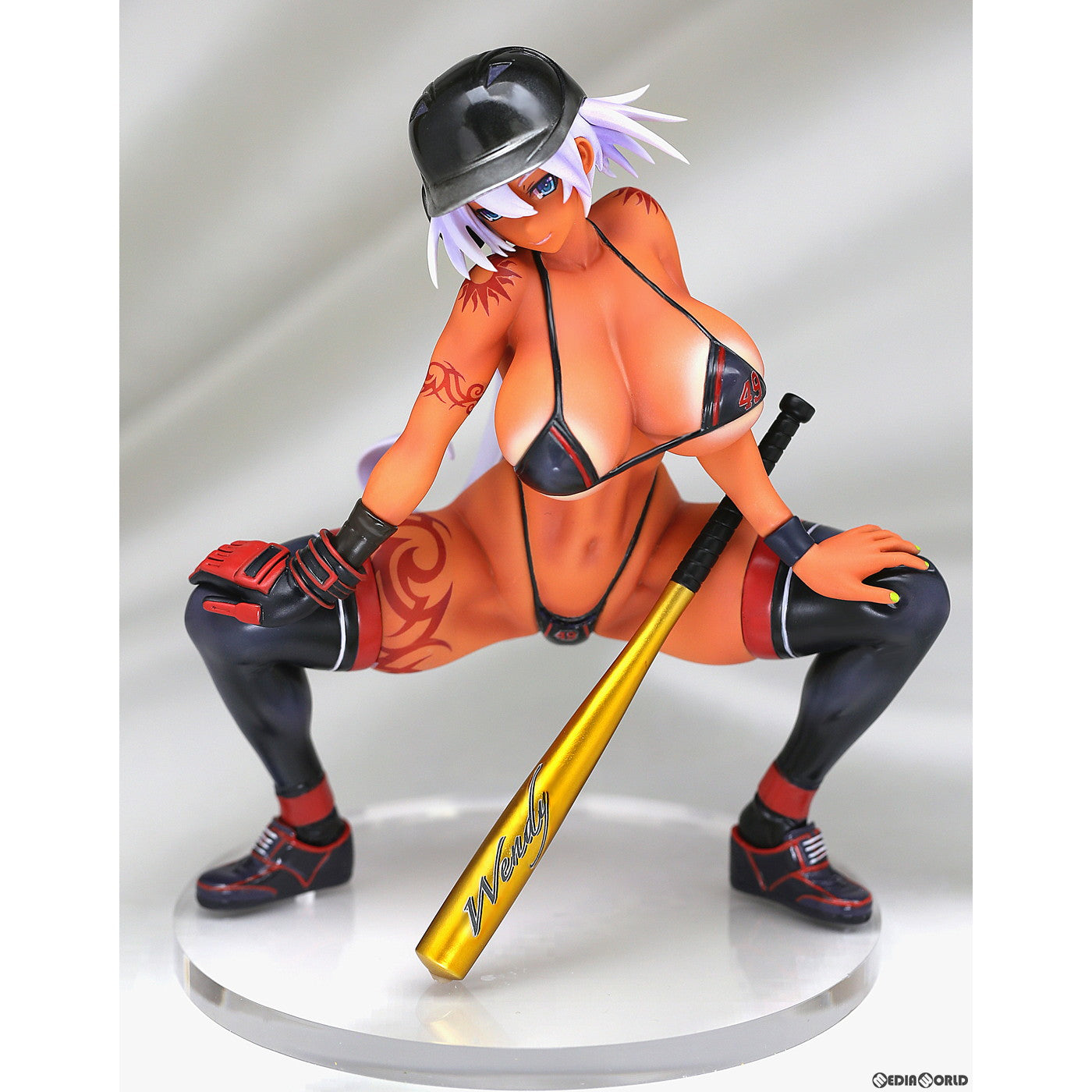 【新品即納】[FIG] ウェンディ・クロフォード Dark .COS 助っ人参上! 1/5 完成品 フィギュア A+(エイプラス) (20230517)