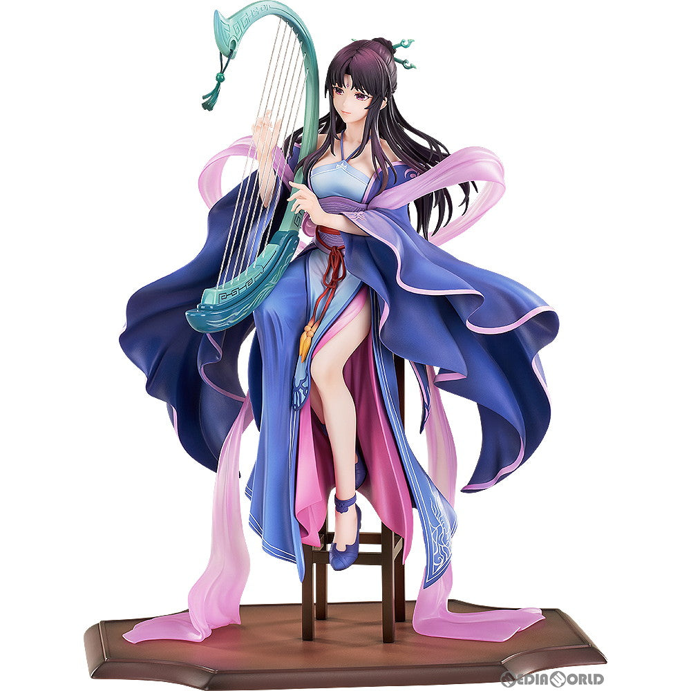 【新品即納】[FIG] 柳夢璃 織夢行雲Ver.(りゅうむり しきむこううんver) 仙剣奇侠伝四 1/7 完成品 フィギュア グッドスマイルアーツ上海(20240327)