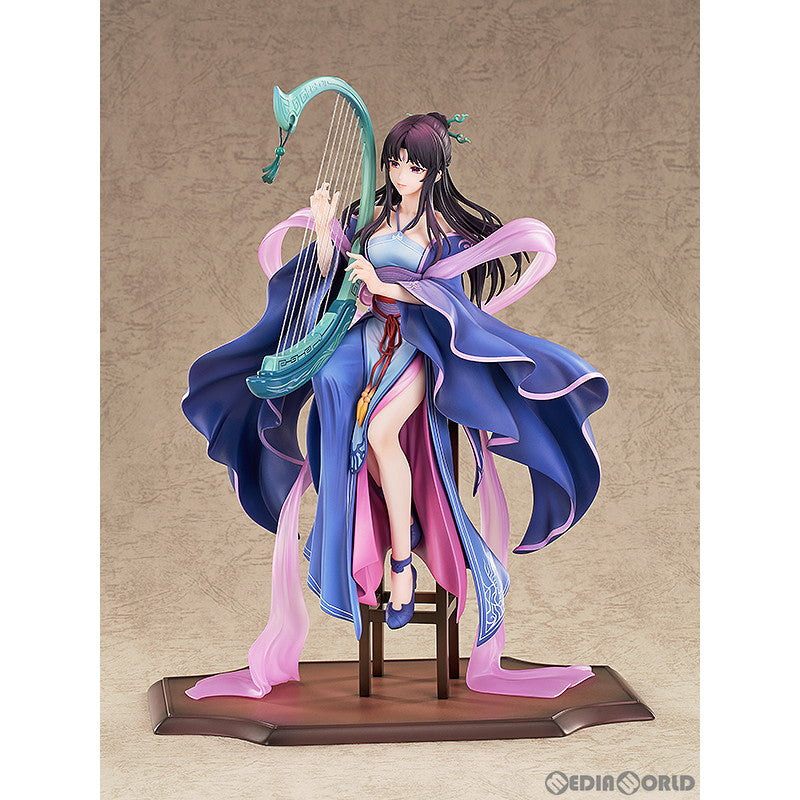 【新品即納】[FIG] 柳夢璃 織夢行雲Ver.(りゅうむり しきむこううんver) 仙剣奇侠伝四 1/7 完成品 フィギュア グッドスマイルアーツ上海(20240327)