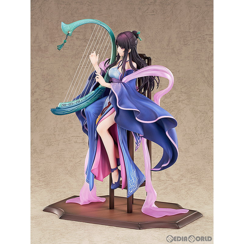 【新品即納】[FIG] 柳夢璃 織夢行雲Ver.(りゅうむり しきむこううんver) 仙剣奇侠伝四 1/7 完成品 フィギュア グッドスマイルアーツ上海(20240327)