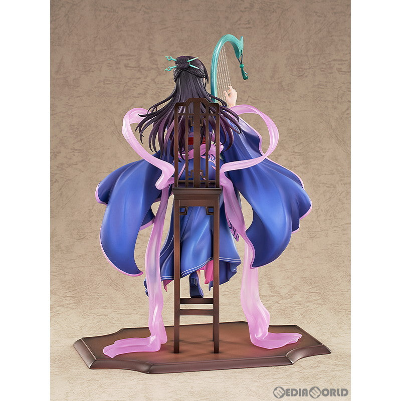 【新品即納】[FIG] 柳夢璃 織夢行雲Ver.(りゅうむり しきむこううんver) 仙剣奇侠伝四 1/7 完成品 フィギュア グッドスマイルアーツ上海(20240327)