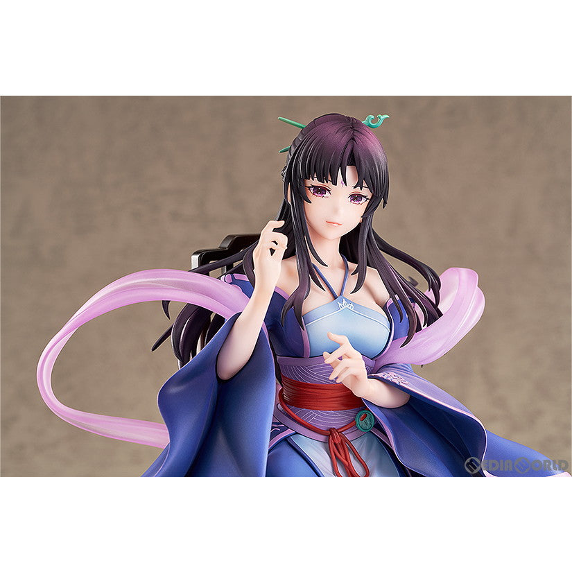 【新品即納】[FIG] 柳夢璃 織夢行雲Ver.(りゅうむり しきむこううんver) 仙剣奇侠伝四 1/7 完成品 フィギュア グッドスマイルアーツ上海(20240327)