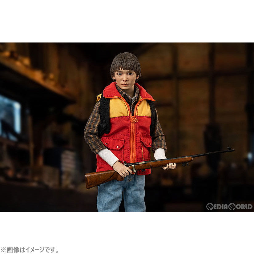 【新品即納】[FIG] 1/6 Will Byers(1/6 ウィル・バイヤーズ) Stranger Things(ストレンジャー・シングス 未知の世界) 完成品 可動フィギュア threezero(スリーゼロ) (20240810)