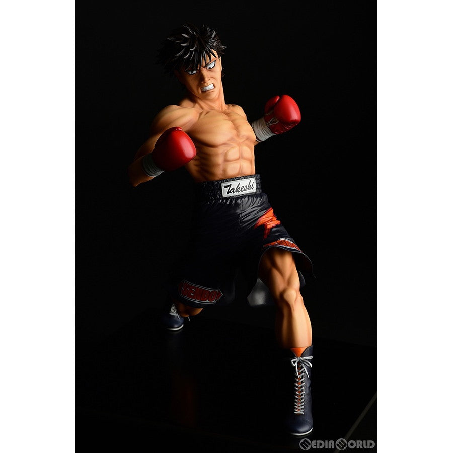 【新品即納】[FIG] 千堂武士-finish blow-(せんどうたけし) はじめの一歩 完成品 フィギュア オルカトイズ(20230630)