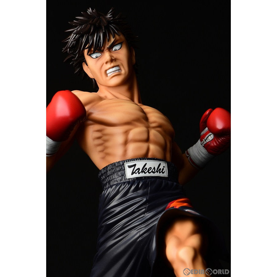 【新品即納】[FIG] 千堂武士-finish blow-(せんどうたけし) はじめの一歩 完成品 フィギュア オルカトイズ(20230630)