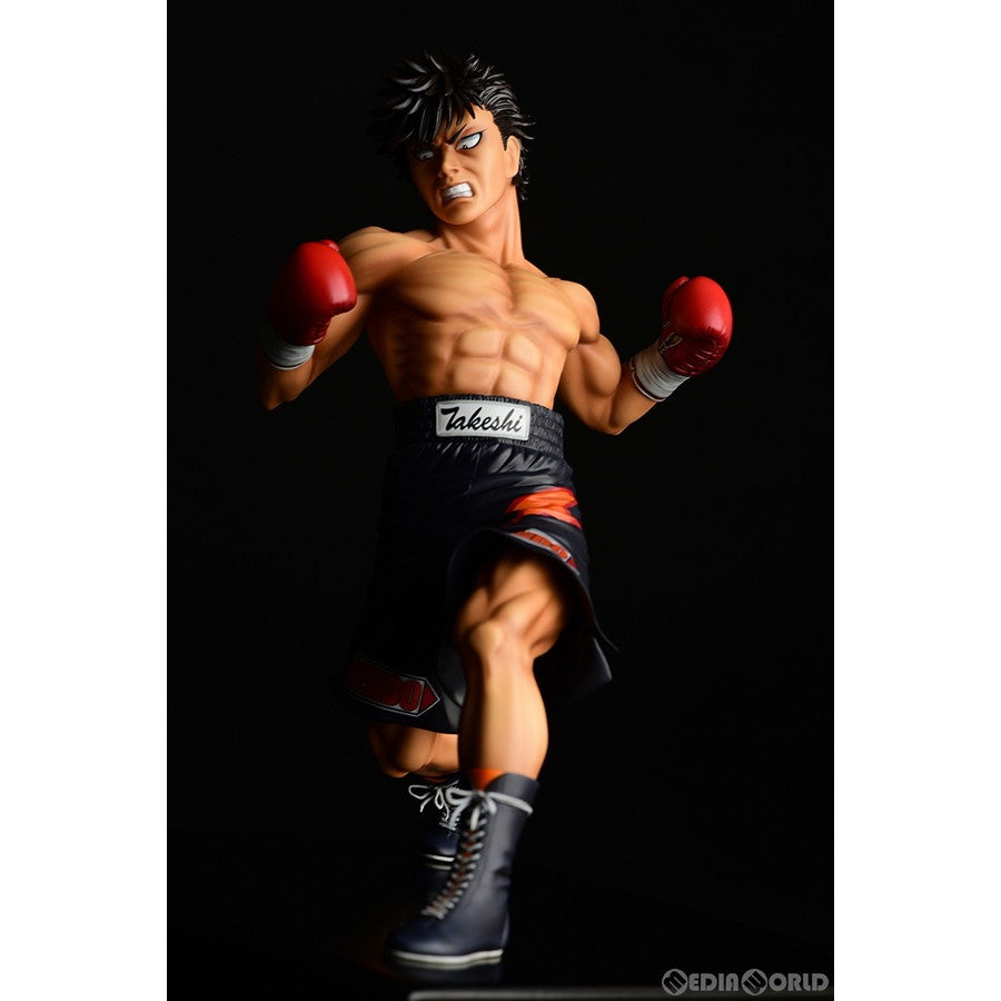 【新品即納】[FIG] 千堂武士-finish blow-(せんどうたけし) はじめの一歩 完成品 フィギュア オルカトイズ(20230630)