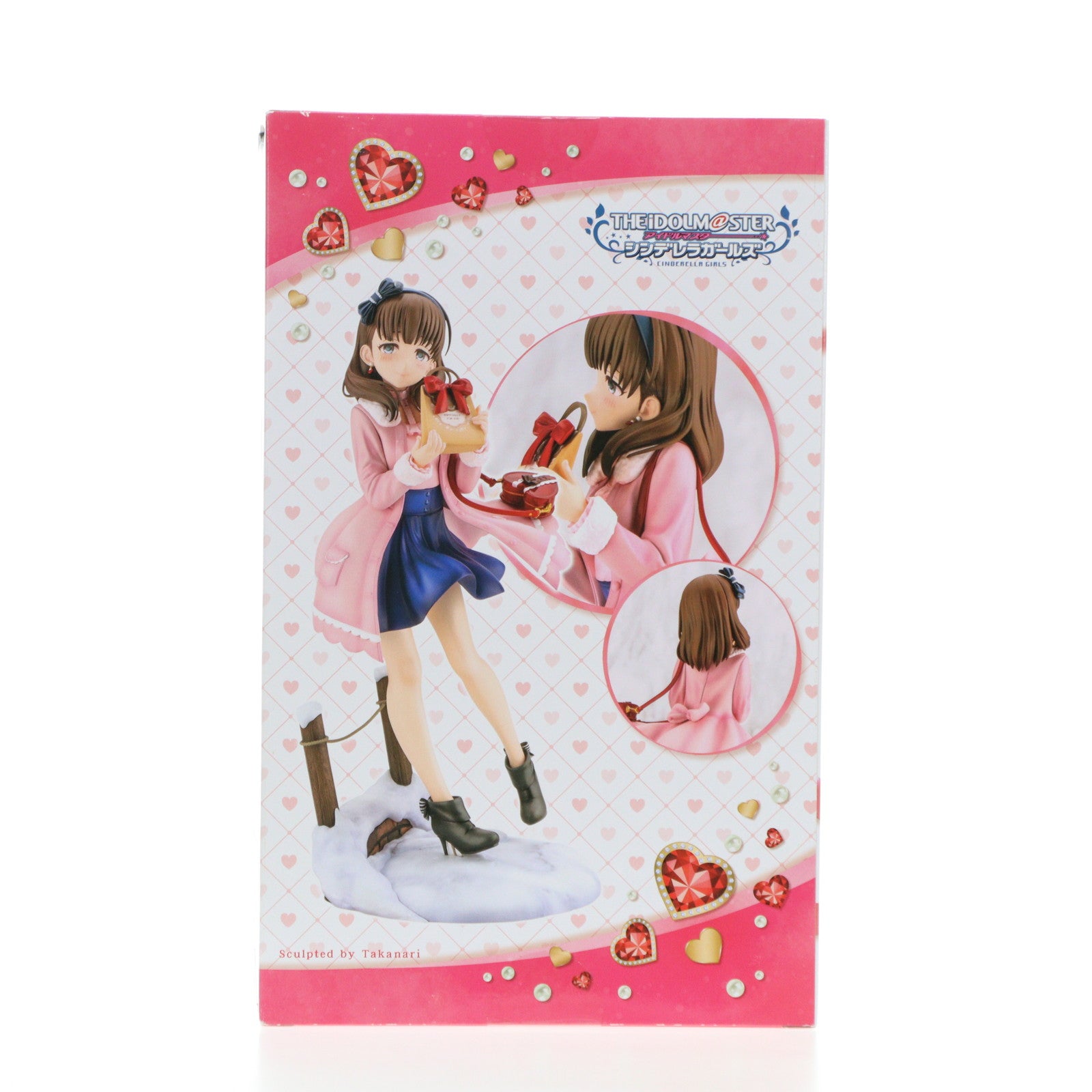 【中古即納】[FIG] 佐久間まゆ-off stage- Limited Edition 「アイドルマスター シンデレラガールズ」 1/8 PVC製塗装済み完成品 コトブキヤショップ限定 フィギュア(PV044) コトブキヤ(20230731)