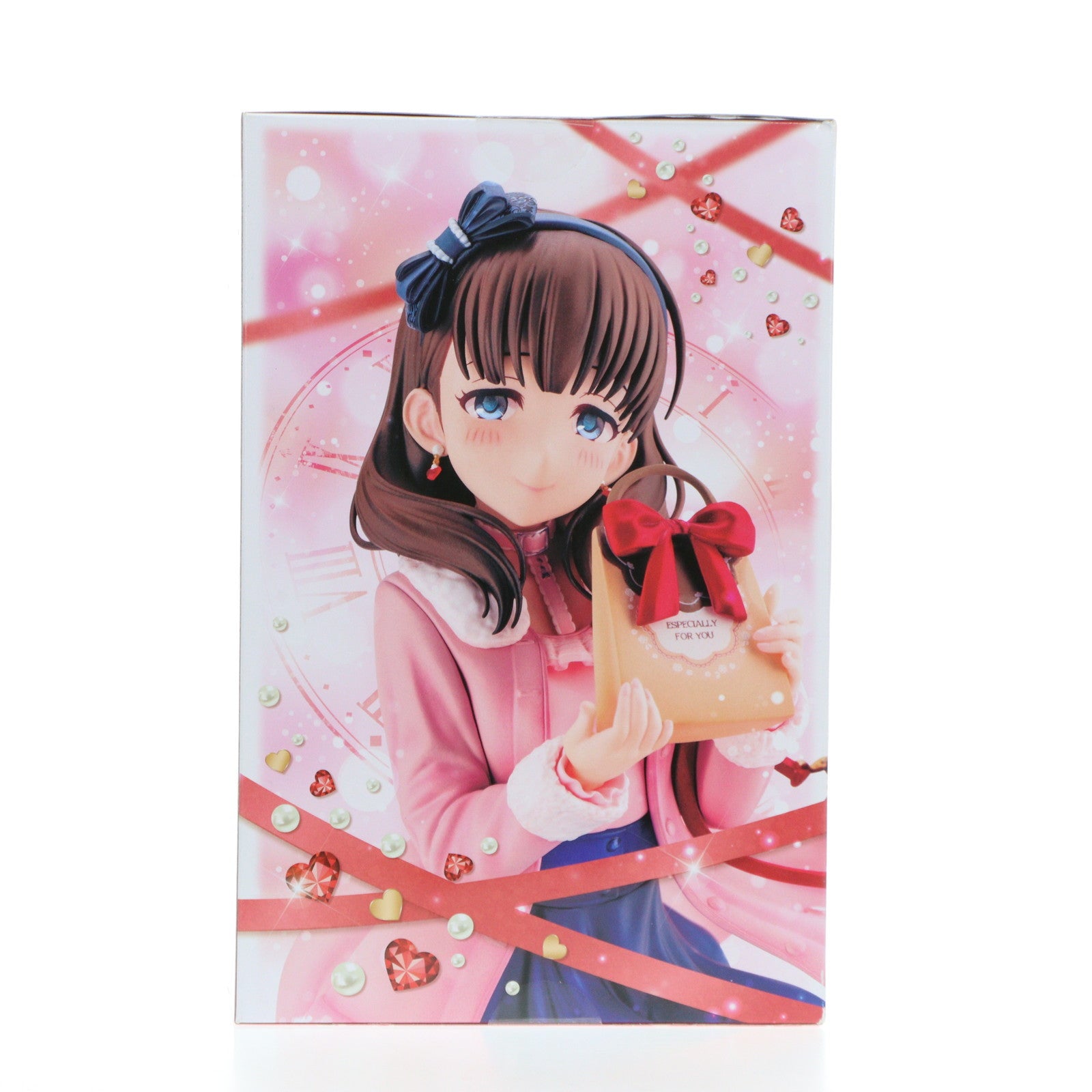 【中古即納】[FIG] 佐久間まゆ-off stage- Limited Edition 「アイドルマスター シンデレラガールズ」 1/8 PVC製塗装済み完成品 コトブキヤショップ限定 フィギュア(PV044) コトブキヤ(20230731)