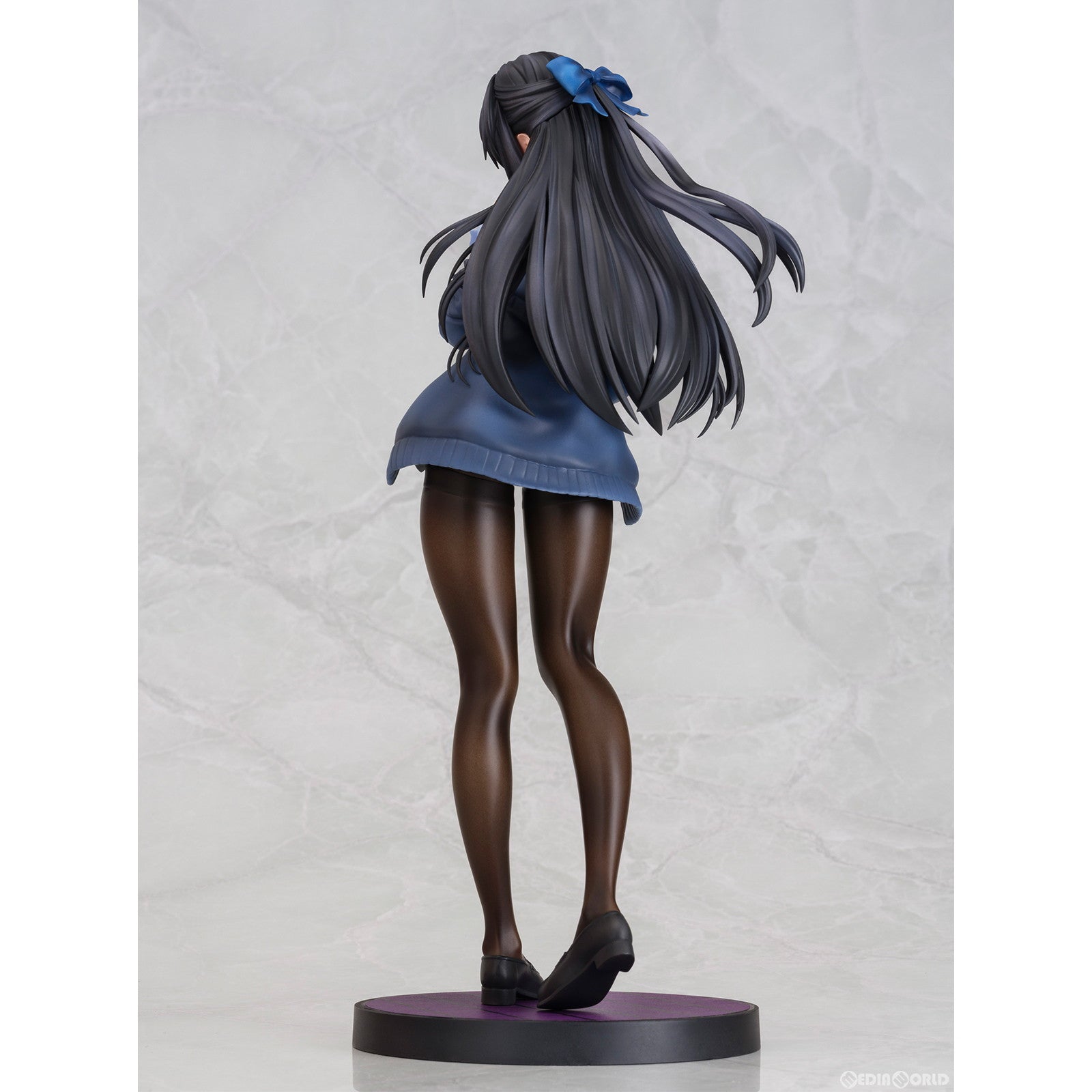 【中古即納】[FIG] 真面目ちゃん illustration by Re岳(レタケ) 1/7 完成品 フィギュア ダイキ工業(20231118)