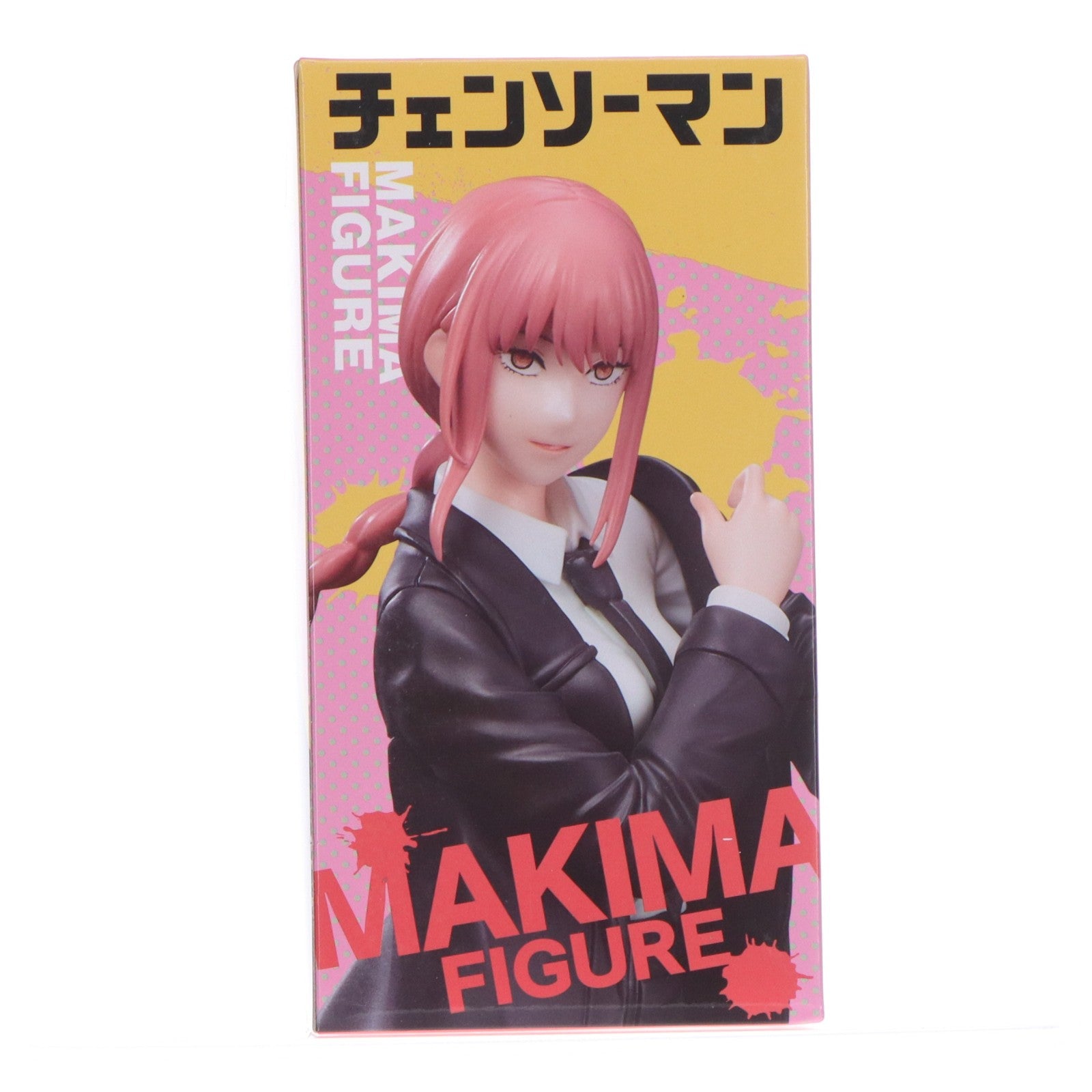 【中古即納】[FIG] マキマ チェンソーマン マキマフィギュア プライズ(451567900) タイトー(20230331)