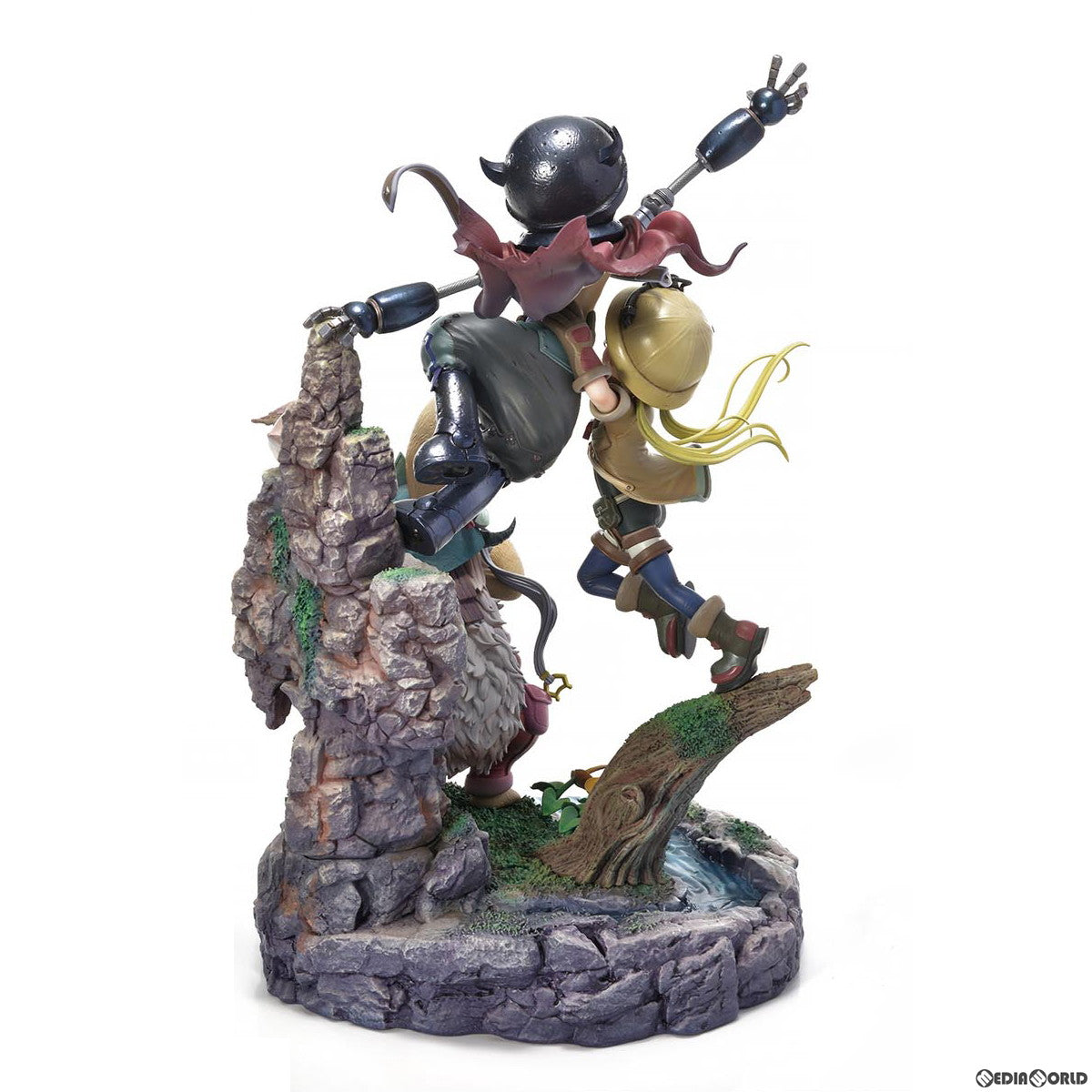 【新品即納】[FIG] コンセプトマスターライン リコ&レグ&ナナチ メイドインアビス 完成品 フィギュア(CMMIA-01) プライム1スタジオ(20241031)