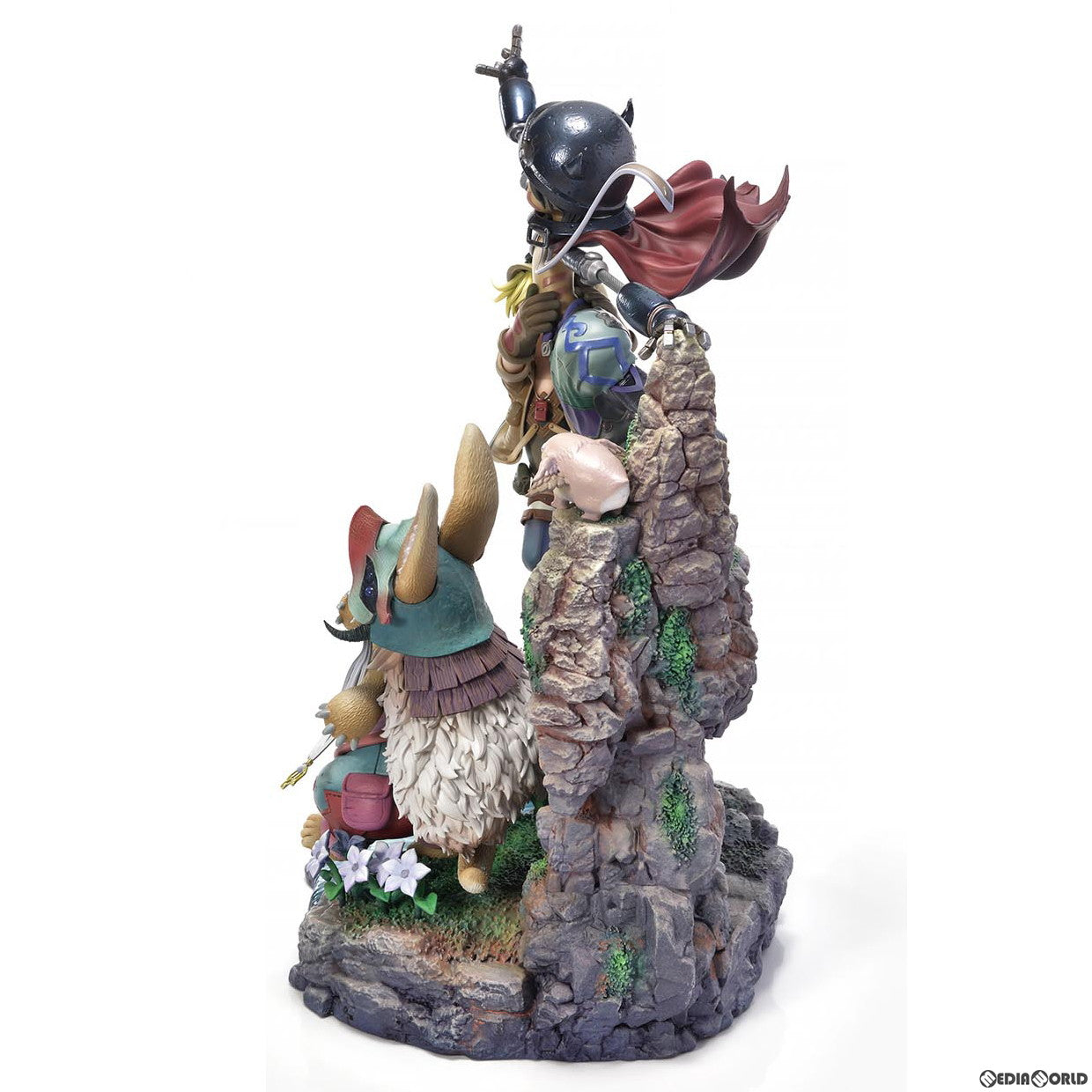 新品即納】[FIG]コンセプトマスターライン リコ&レグ&ナナチ メイド 