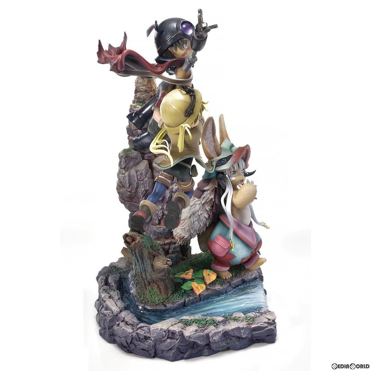 新品即納】[FIG]コンセプトマスターライン リコ&レグ&ナナチ メイド 