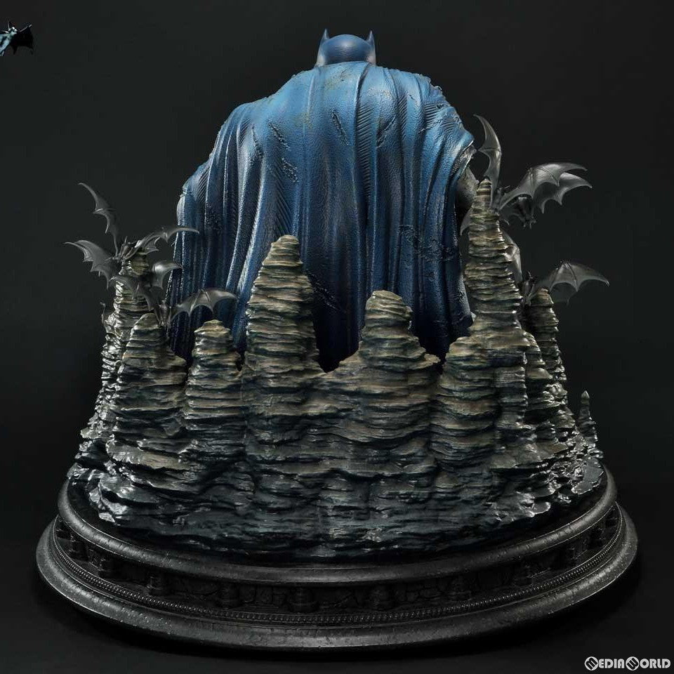 【新品即納】[FIG] アルティメットプレミアムマスターライン バットマン&ロビン デッドエンド アルティメット版 バットマン:ダークナイトIIIマスターレース 完成品 フィギュア(UPMDC-05UT) プライム1スタジオ(20240831)