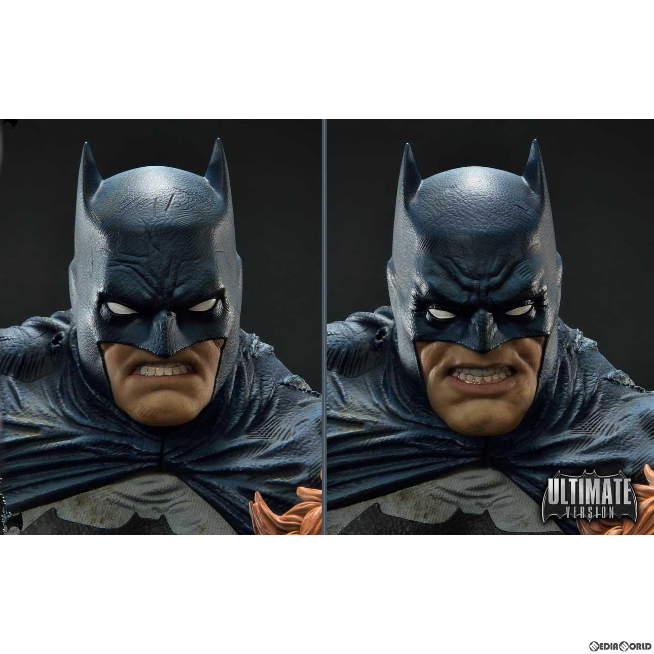 【新品即納】[FIG] アルティメットプレミアムマスターライン バットマン&ロビン デッドエンド アルティメット版 バットマン:ダークナイトIIIマスターレース 完成品 フィギュア(UPMDC-05UT) プライム1スタジオ(20240831)