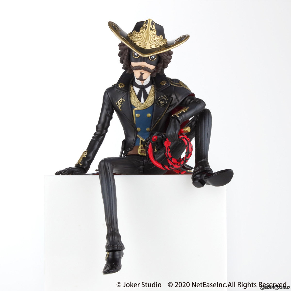 【新品即納】[FIG] 制服晩餐会 カウボーイ カヴィン・アユソ identityV(アイデンティティファイブ) 第五人格 ぬーどるストッパーフィギュア 完成品(AMU-FNXAMU-SHP1032) フリュー(20230731)