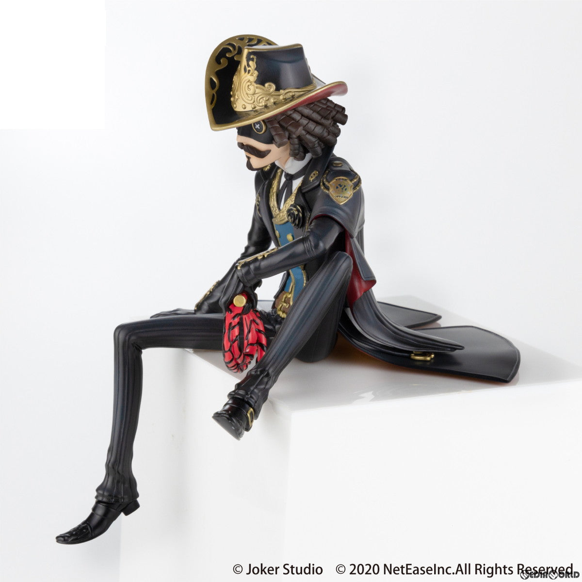 【新品即納】[FIG] 制服晩餐会 カウボーイ カヴィン・アユソ identityV(アイデンティティファイブ) 第五人格 ぬーどるストッパーフィギュア 完成品(AMU-FNXAMU-SHP1032) フリュー(20230731)