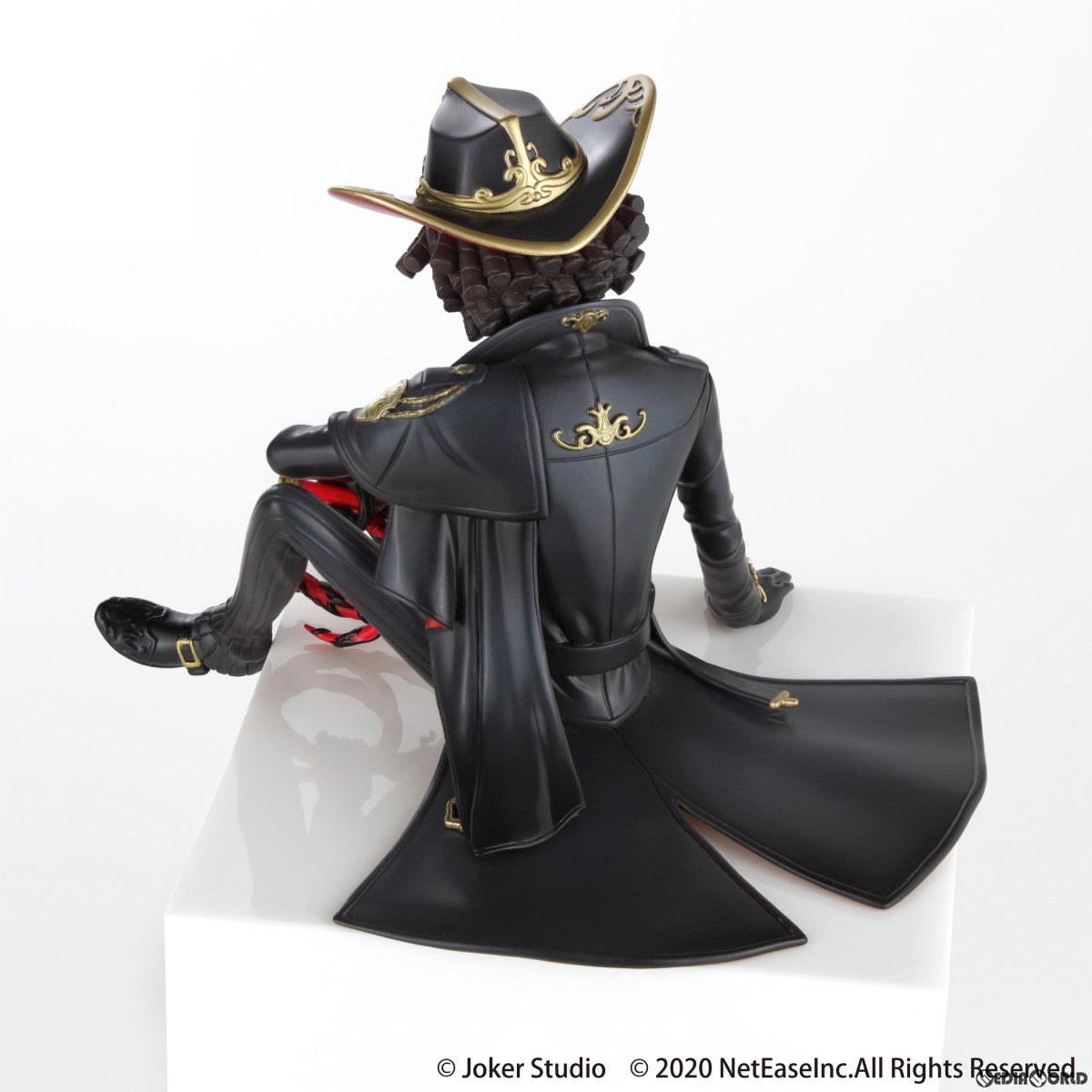 【新品即納】[FIG] 制服晩餐会 カウボーイ カヴィン・アユソ identityV(アイデンティティファイブ) 第五人格 ぬーどるストッパーフィギュア 完成品(AMU-FNXAMU-SHP1032) フリュー(20230731)