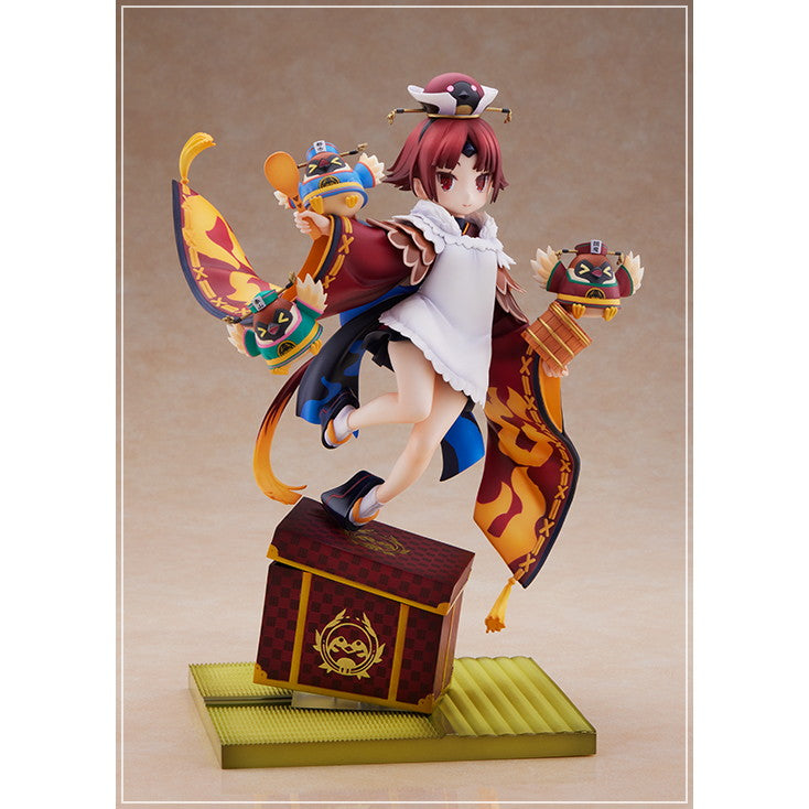 【中古即納】[FIG] セイバー/紅閻魔(べにえんま) Fate/Grand Order(フェイト/グランドオーダー) 1/7 完成品 フィギュア ホビージャパンオンラインショップ&ポストホビー厚木店限定 ホビージャパン/AMAKUNI(アマクニ)(20240531)