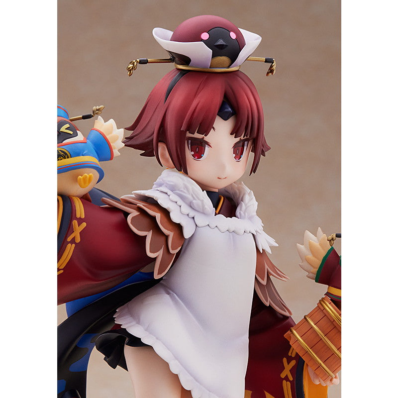 【中古即納】[FIG] セイバー/紅閻魔(べにえんま) Fate/Grand Order(フェイト/グランドオーダー) 1/7 完成品 フィギュア ホビージャパンオンラインショップ&ポストホビー厚木店限定 ホビージャパン/AMAKUNI(アマクニ)(20240531)