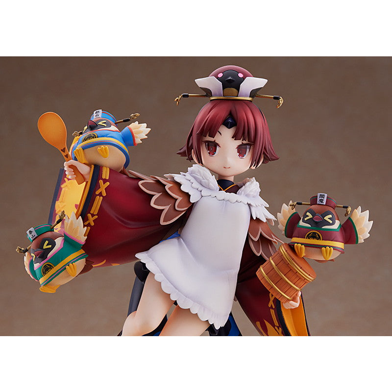 【中古即納】[FIG] セイバー/紅閻魔(べにえんま) Fate/Grand Order(フェイト/グランドオーダー) 1/7 完成品 フィギュア ホビージャパンオンラインショップ&ポストホビー厚木店限定 ホビージャパン/AMAKUNI(アマクニ)(20240531)