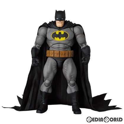 【新品即納】[FIG] マフェックス No.205 MAFEX BATMAN & HORSE(The Dark Knight Returns) (バットマン&ホース ダークナイト・リターンズ) 完成品 可動フィギュア メディコム・トイ(20240502)