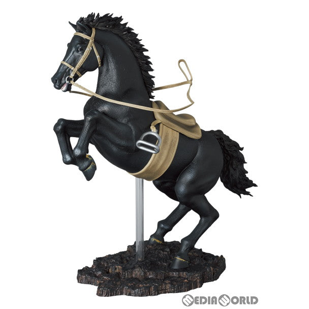 【新品即納】[FIG] マフェックス No.205 MAFEX BATMAN & HORSE(The Dark Knight Returns) (バットマン&ホース ダークナイト・リターンズ) 完成品 可動フィギュア メディコム・トイ(20240502)